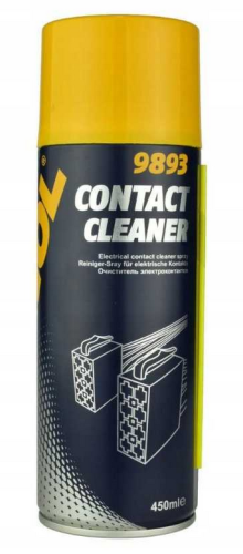 MANNOL Contact cleaner do styków 9893 450 ml